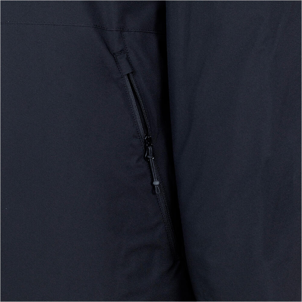 Trango chaqueta impermeable hombre PARKA LACHAT TERMIC NEGRO 04