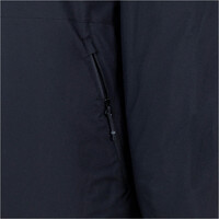 Trango chaqueta impermeable hombre PARKA LACHAT TERMIC NEGRO 04