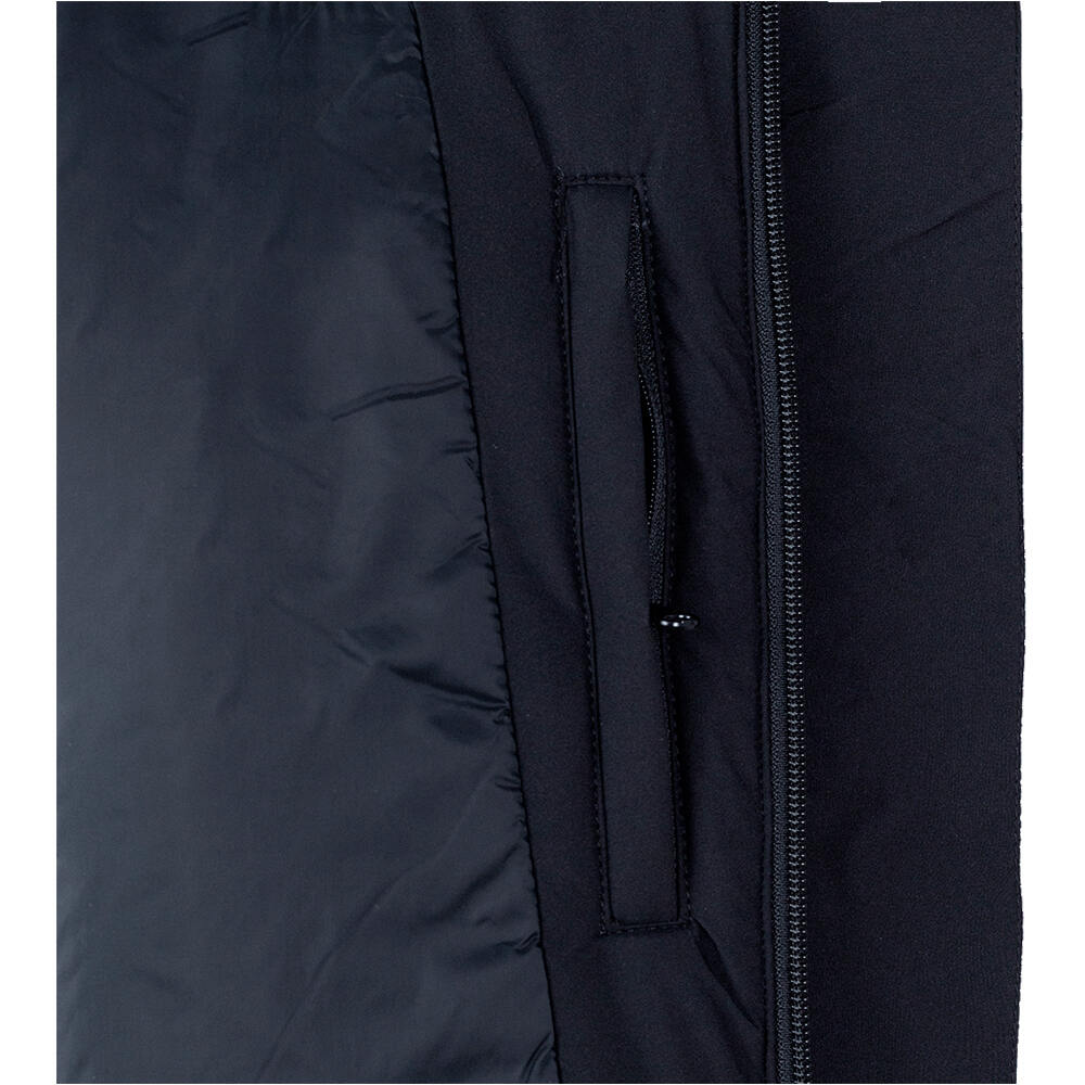 Trango chaqueta impermeable hombre PARKA LACHAT TERMIC NEGRO 05