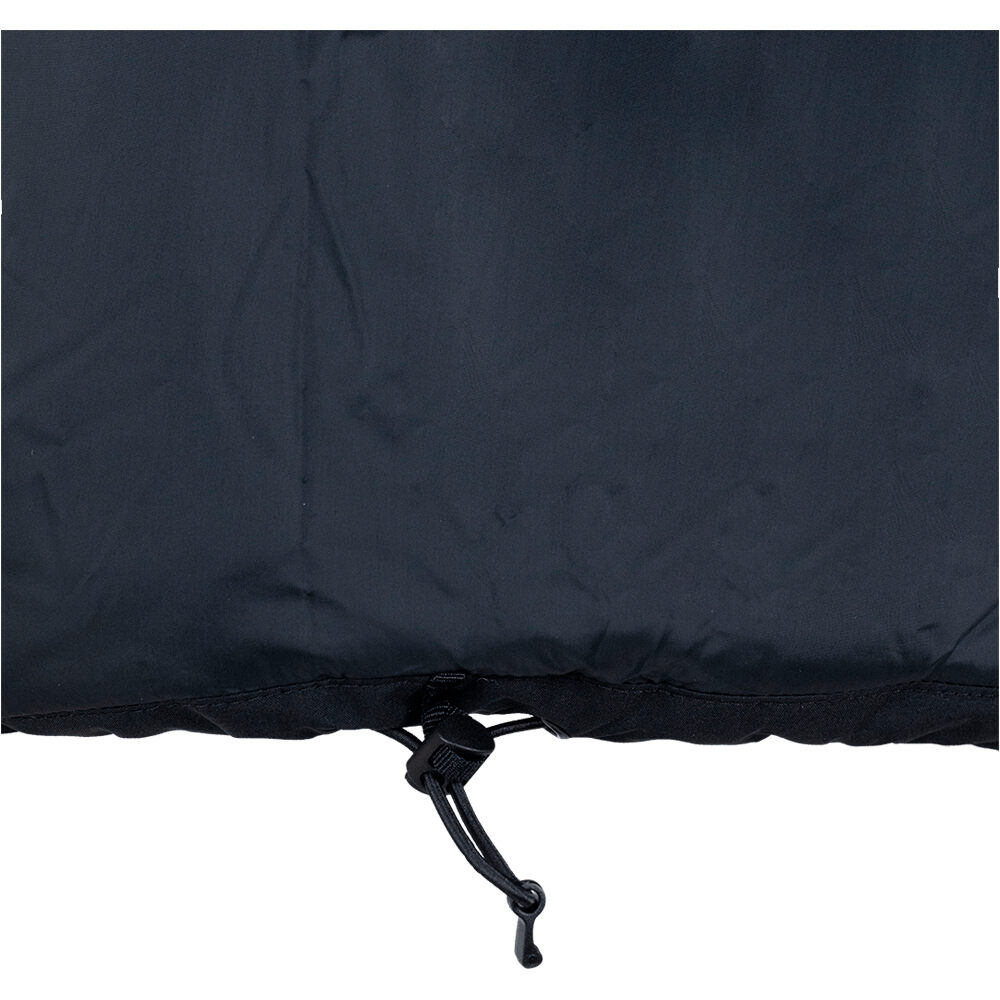 Trango chaqueta impermeable hombre PARKA LACHAT TERMIC NEGRO 06