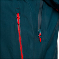 Trango chaqueta impermeable hombre TOSOS AZUL 03