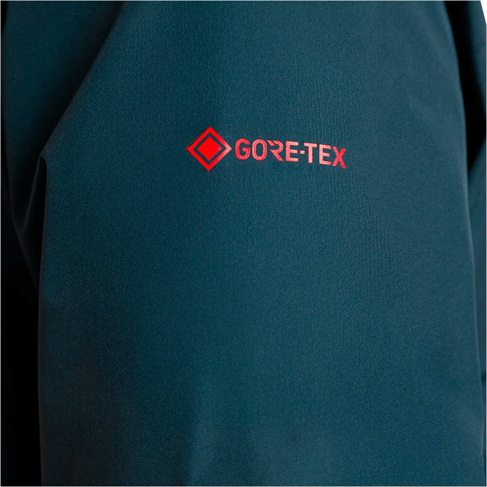 Trango chaqueta impermeable hombre TOSOS AZUL 04