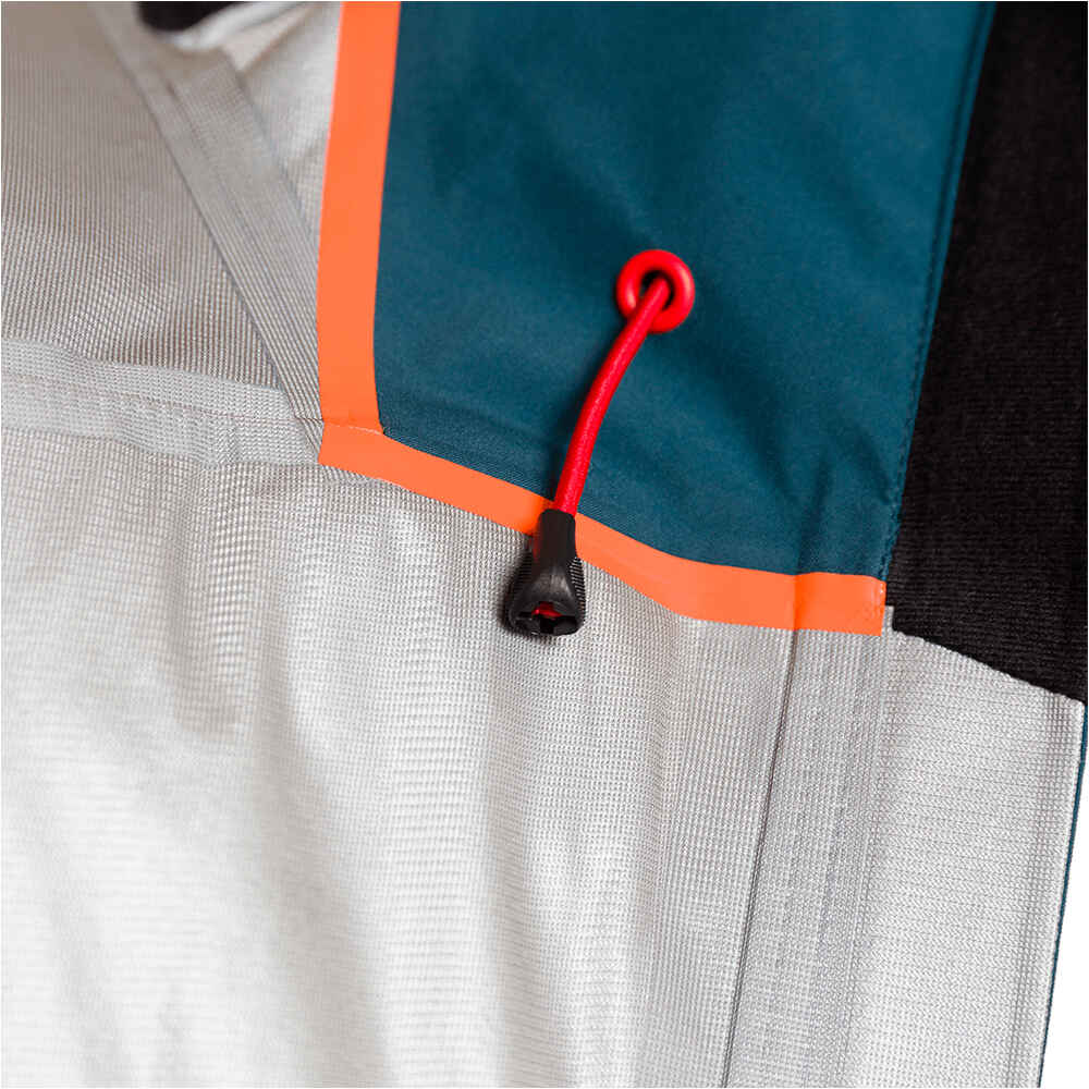 Trango chaqueta impermeable hombre TOSOS AZUL 05