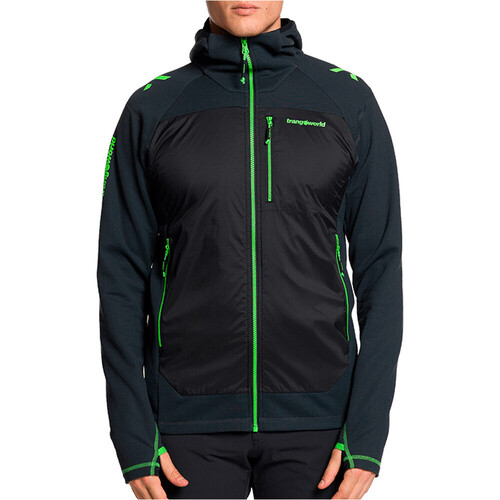 TRANGO TRX2 HYBRID LT EVO negro