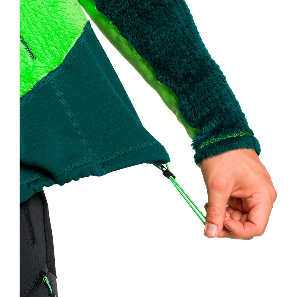 Trango chaqueta impermeable hombre TRX2 LOFT EVO VERDE 04