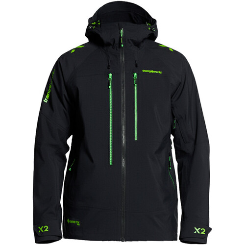TRANGO TRX2 SHELL EVO negro