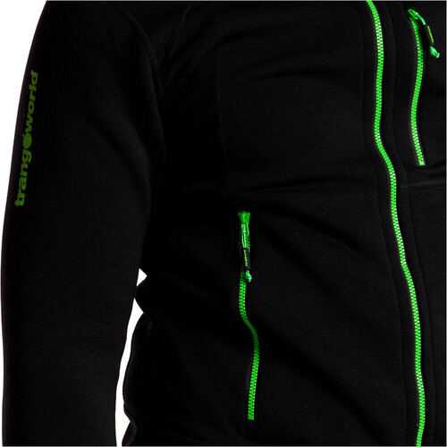 TRANGO TRX2 STRETCH EVO negro