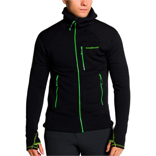 TRANGO TRX2 STRETCH EVO negro