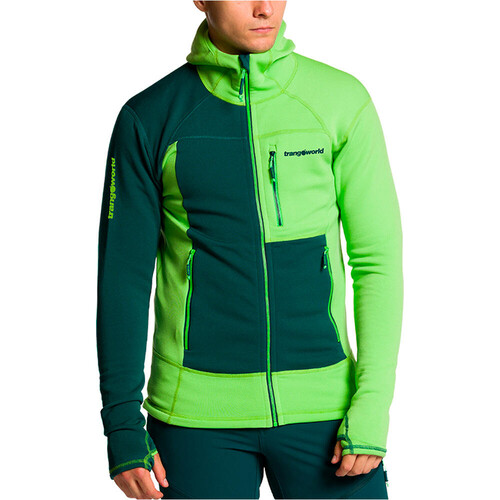TRANGO TRX2 STRETCH EVO verde