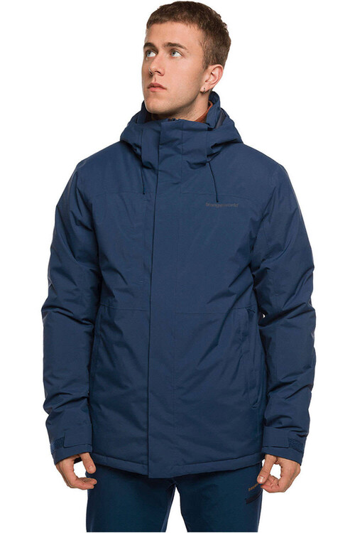 TRANGO BALERNA azul