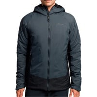 Trango chaqueta impermeable insulada hombre DORVE AZUL vista frontal