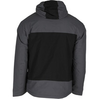 Trango chaqueta impermeable insulada hombre GRANBY GRIS vista trasera
