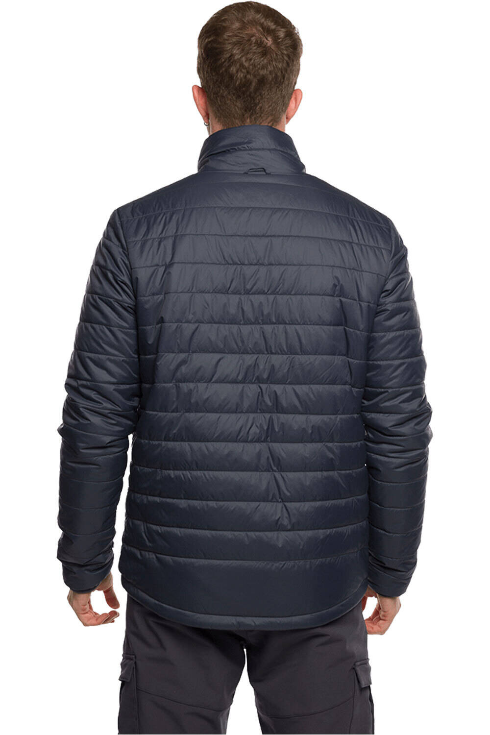 Trango chaqueta impermeable insulada hombre SALAMA COMPLET NEGRO 06