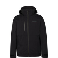 Trango chaqueta impermeable insulada hombre SALAMA COMPLET NEGRO 16