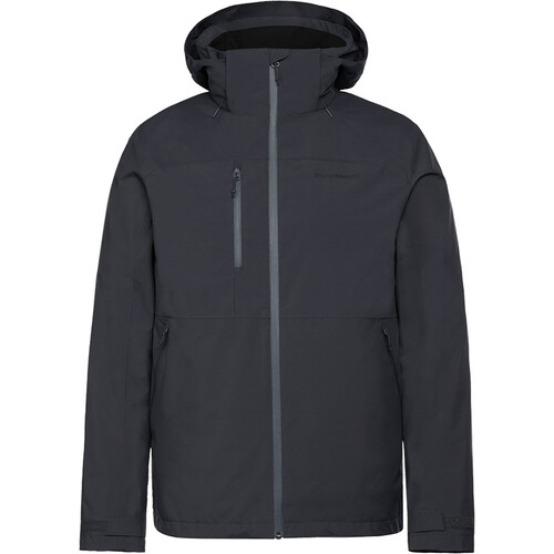Trango chaqueta impermeable insulada hombre SALAMA GRIS
