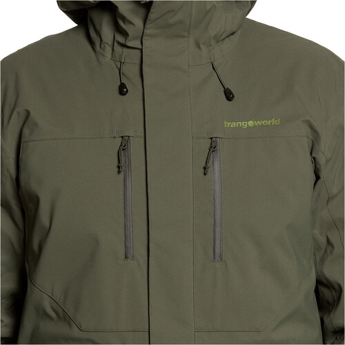 TRANGO WOLLASTON TERMIC verde