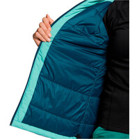 Trango chaqueta impermeable mujer GAWLER TERMIC AZUL 06