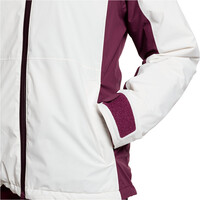 Trango chaqueta impermeable mujer GAWLER TERMIC MORADO 07