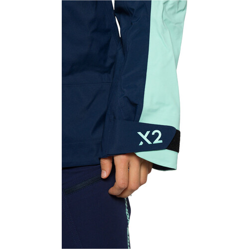 Trango chaqueta impermeable mujer TRX2 SHELL WM EVO AZUL