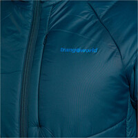 Trango chaqueta outdoor hombre BERGARA AZUL vista detalle