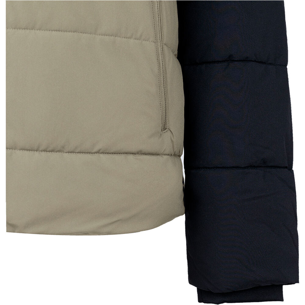 Trango chaqueta outdoor hombre CHAQUETA DIXON V02 MARRON 03