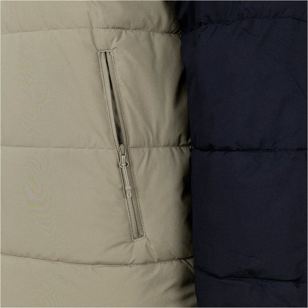 Trango chaqueta outdoor hombre CHAQUETA DIXON V02 MARRON 04