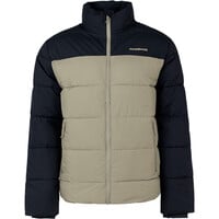 Trango chaqueta outdoor hombre CHAQUETA DIXON V02 MARRON vista frontal