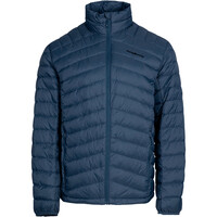 Trango chaqueta outdoor hombre GODRIN AZUL vista frontal
