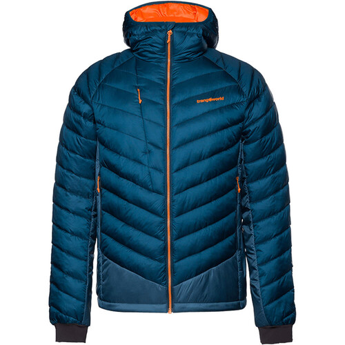 TRANGO MEDEL azul