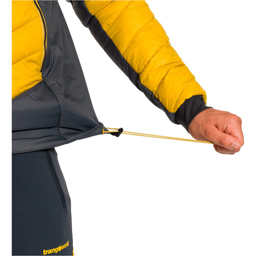 TRANGO MEDEL V02 amarillo