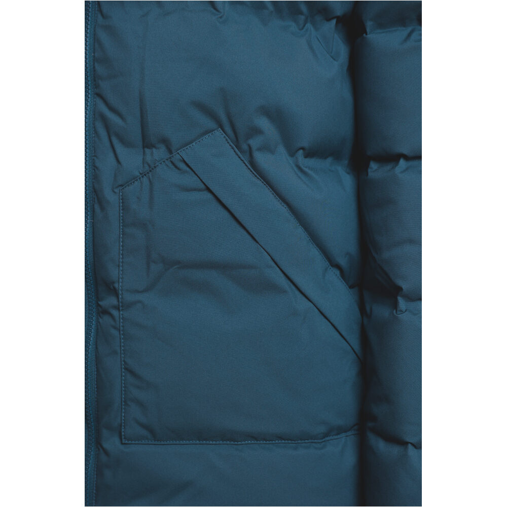 Trango chaqueta outdoor hombre SLIGO ST AZUL vista detalle