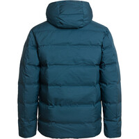 Trango chaqueta outdoor hombre SLIGO ST AZUL vista trasera