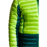 Trango chaqueta outdoor hombre TRX2 800 EVO VERDE 04
