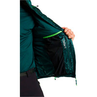 Trango chaqueta outdoor hombre TRX2 800 EVO VERDE 05