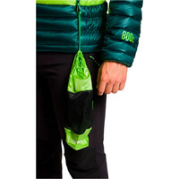 Trango chaqueta outdoor hombre TRX2 800 EVO VERDE 06
