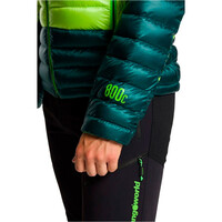 Trango chaqueta outdoor hombre TRX2 800 EVO VERDE 07