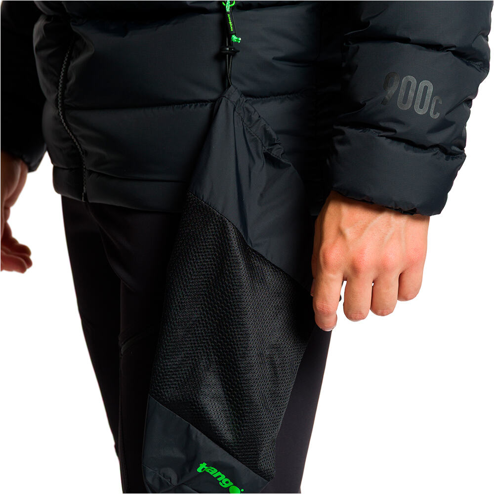 Trango chaqueta outdoor hombre TRX2 900 EVO NEGRO 03