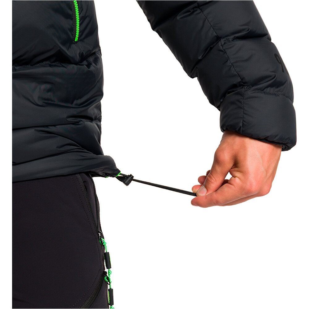 Trango chaqueta outdoor hombre TRX2 900 EVO NEGRO 04