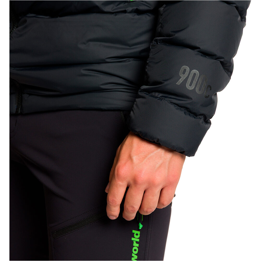Trango chaqueta outdoor hombre TRX2 900 EVO NEGRO 05