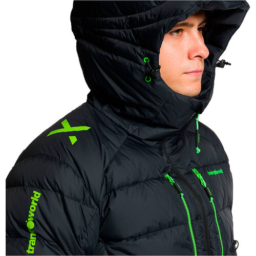 TRANGO TRX2 900 EVO negro