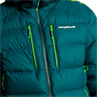 Trango chaqueta outdoor hombre TRX2 900 EVO VERDE 04