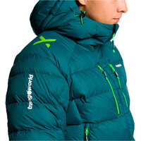 Trango chaqueta outdoor hombre TRX2 900 EVO VERDE 05