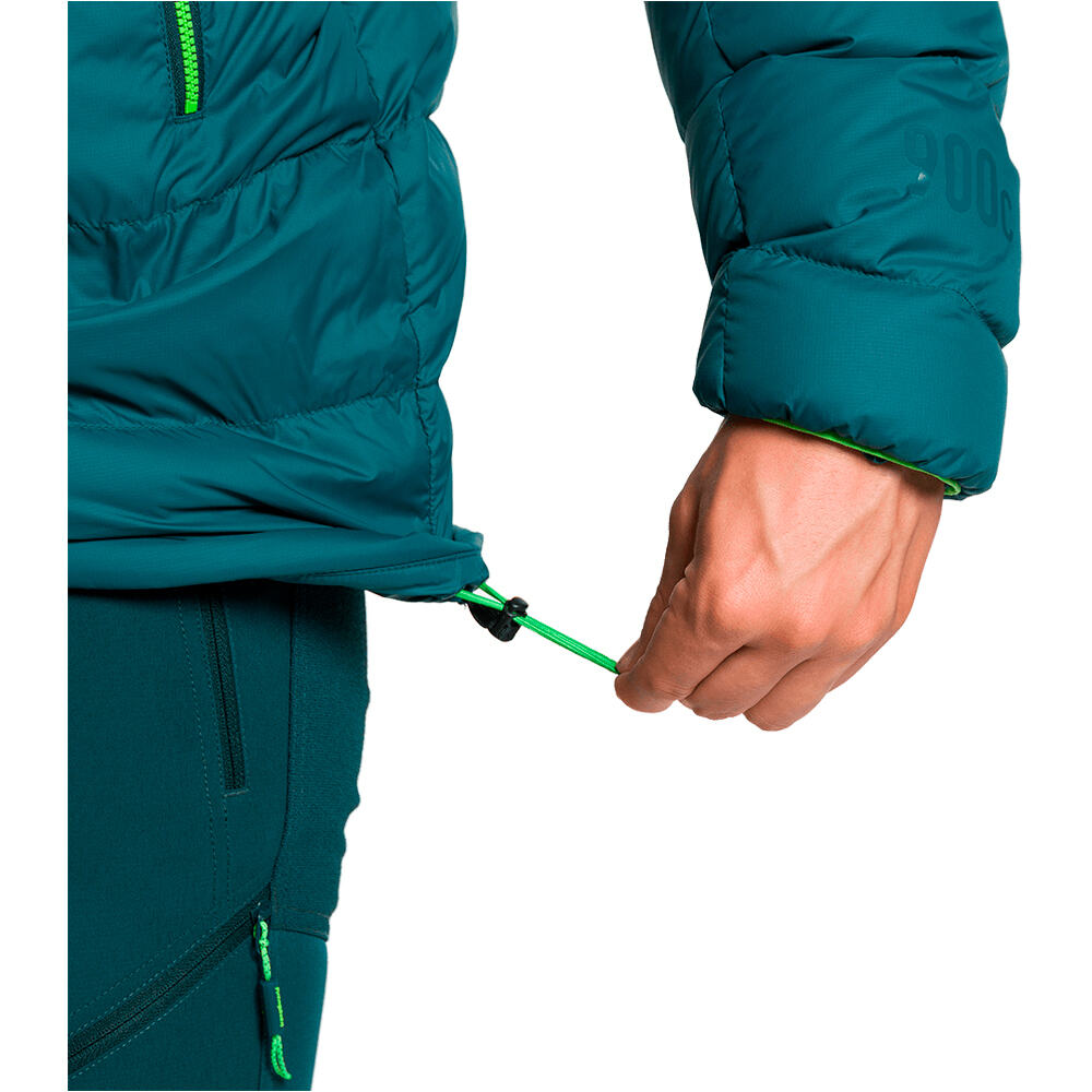 Trango chaqueta outdoor hombre TRX2 900 EVO VERDE 06