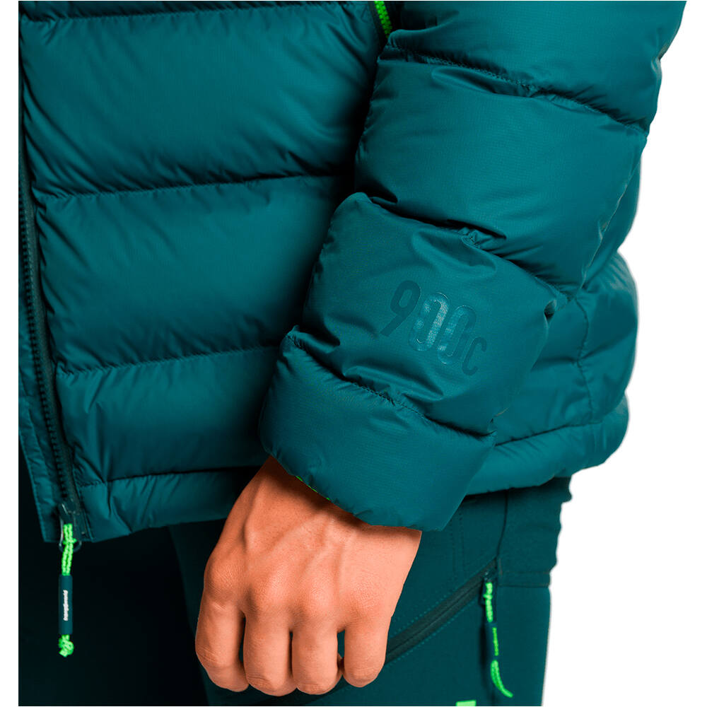 Trango chaqueta outdoor hombre TRX2 900 EVO VERDE 07