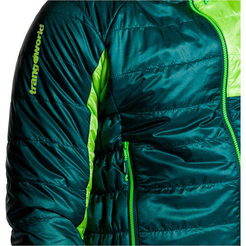 TRANGO TRX2 PRIMA EVO verde