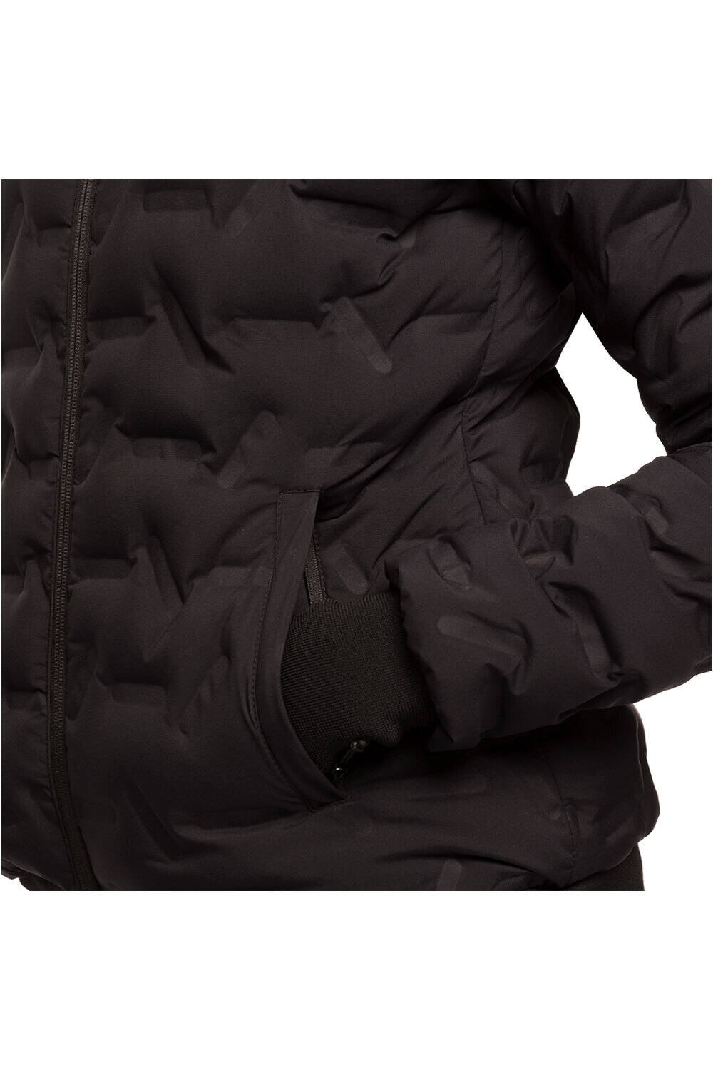 Trango chaqueta outdoor mujer ALINDA NEGRO 03