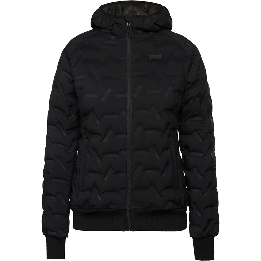Trango chaqueta outdoor mujer ALINDA NEGRO 04