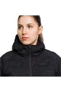 Trango chaqueta outdoor mujer ALINDA NEGRO vista detalle
