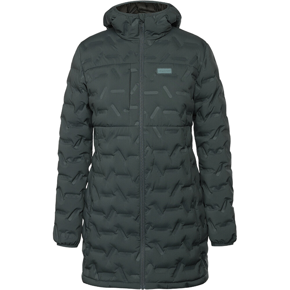 Trango chaqueta outdoor mujer ARCAS VERDE 04