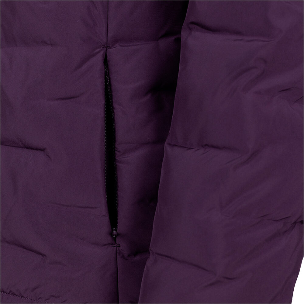 Trango chaqueta outdoor mujer CHAQUETA HAMELIN ROJO 04